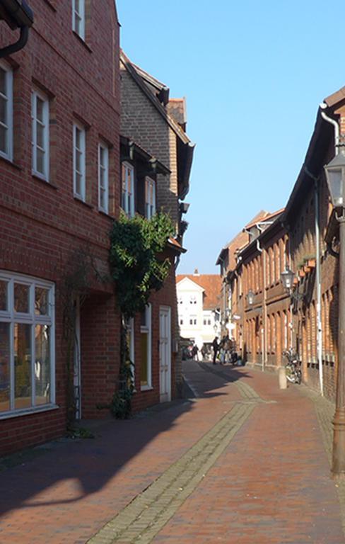 Altstadthaus "Schlaegertwiete Nr.3" 鲁纳 外观 照片